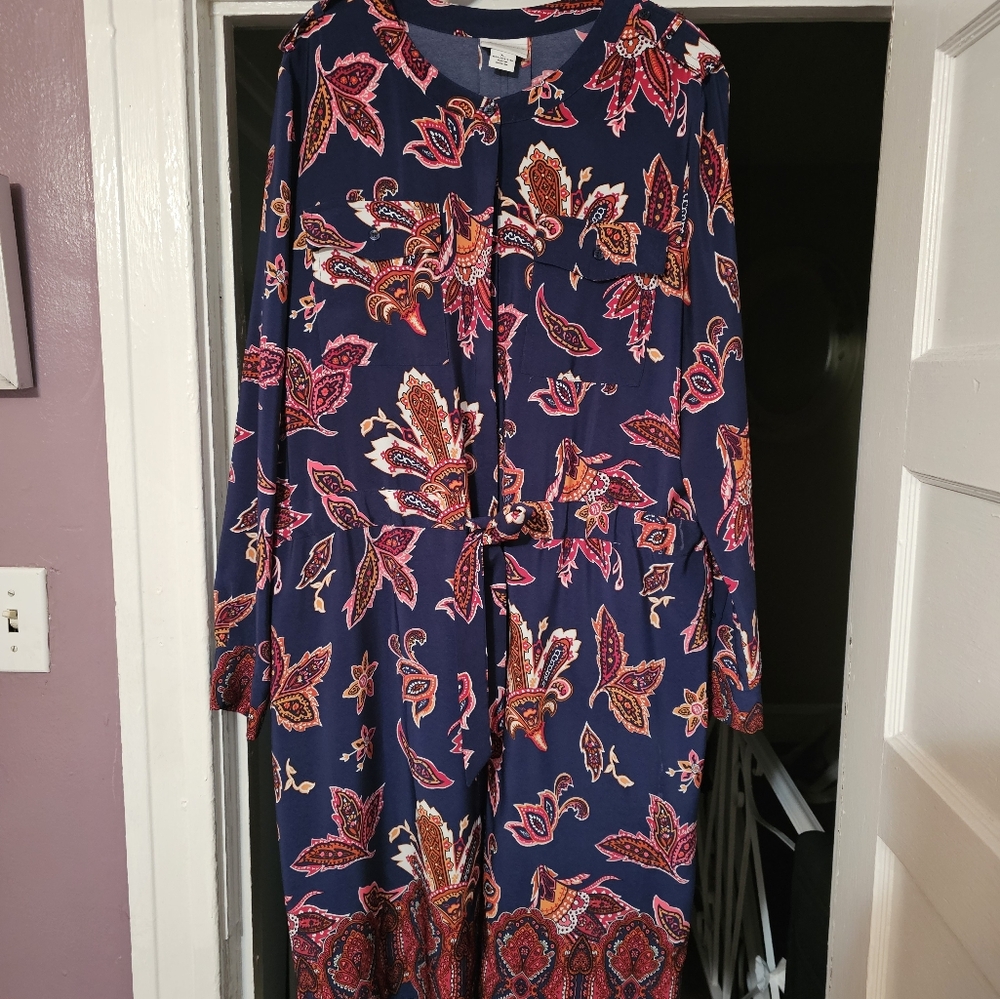 Ladies Liz Claiborne dress